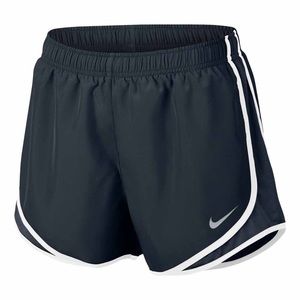 Nike Women’s Dry Tempo Running shorts, navy